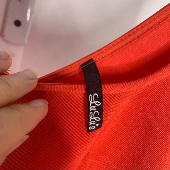 Lulu's Home Before Daylight Fit Flare Sleeveless Mini Dress XS - Picture 8 of 11